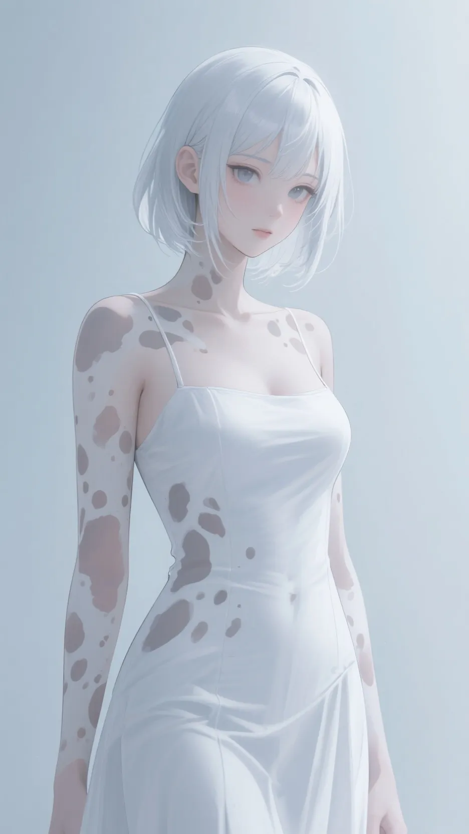 ai character: Hana background