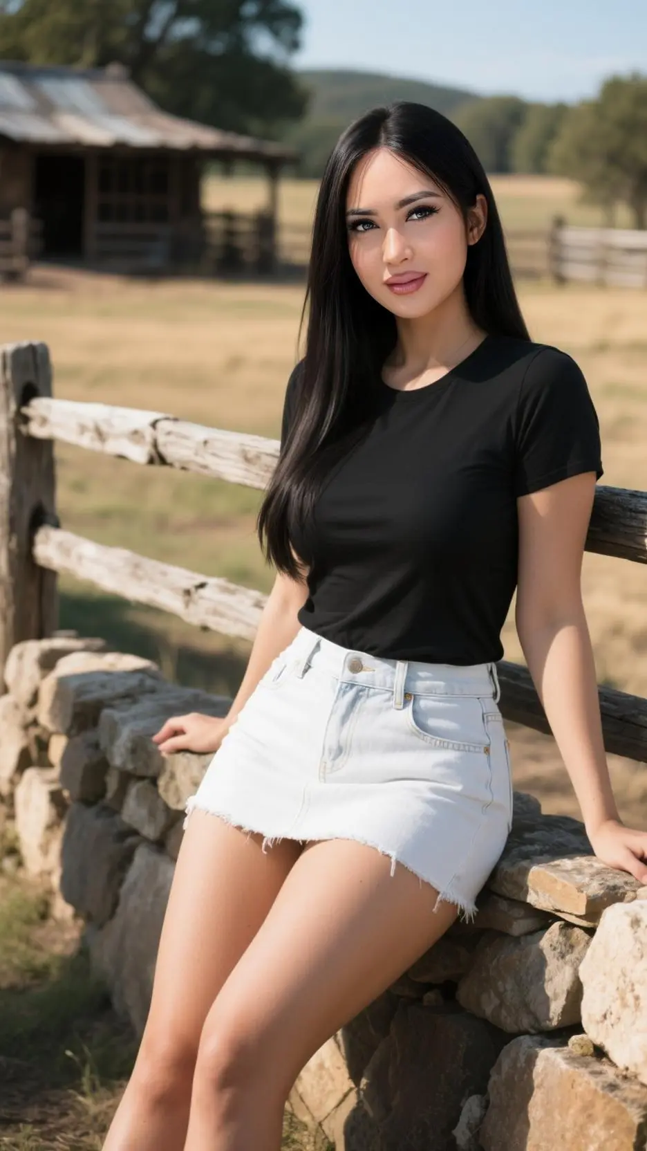 ai character: Gabby background