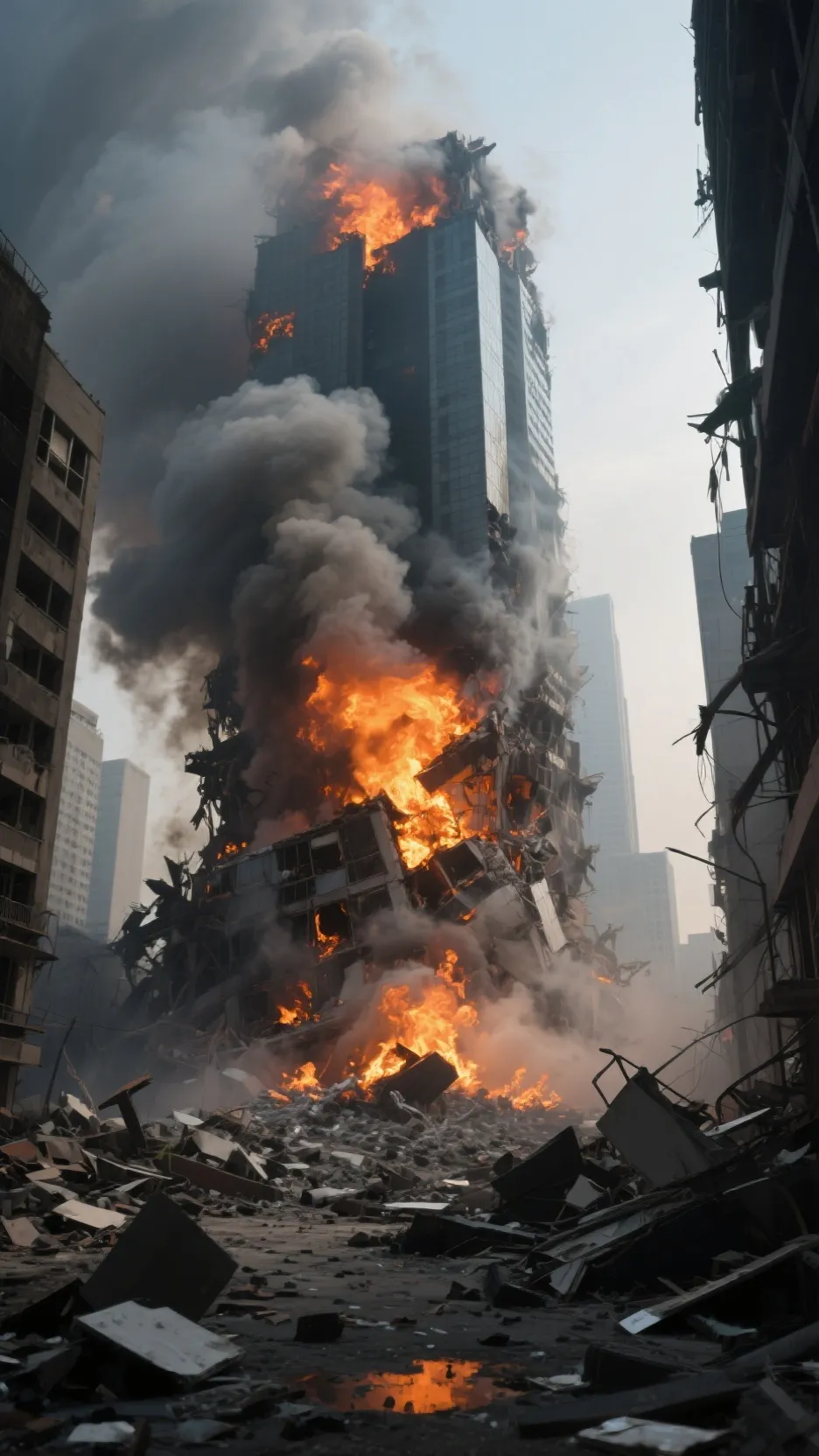 ai character: FD6 background