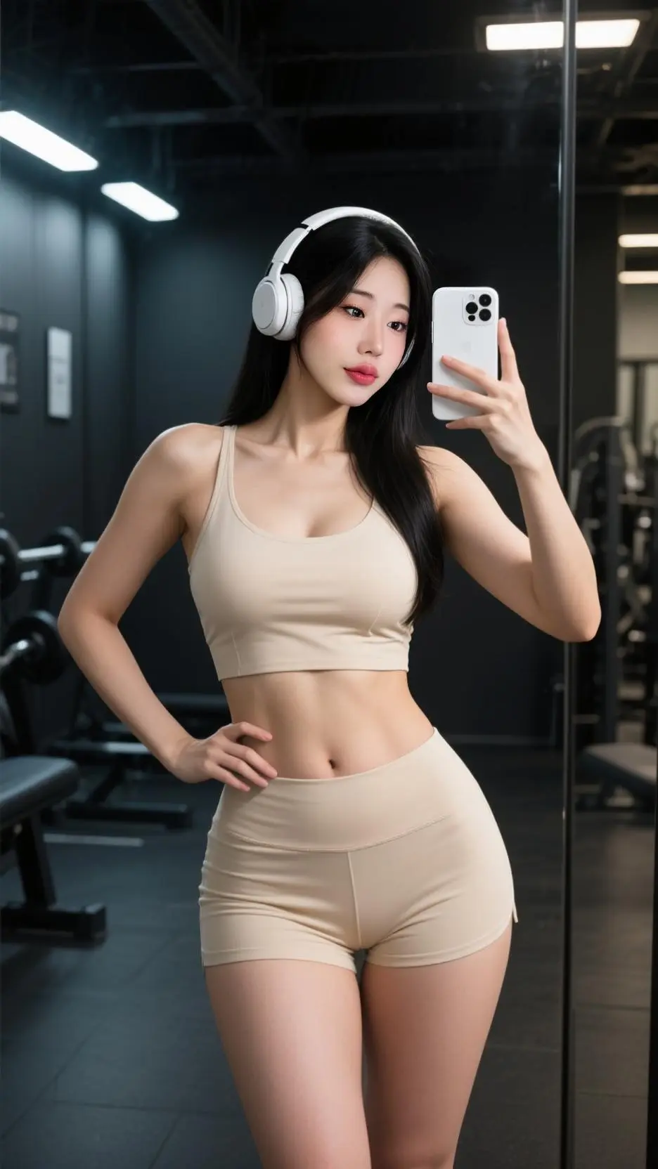 ai character: Yunah background