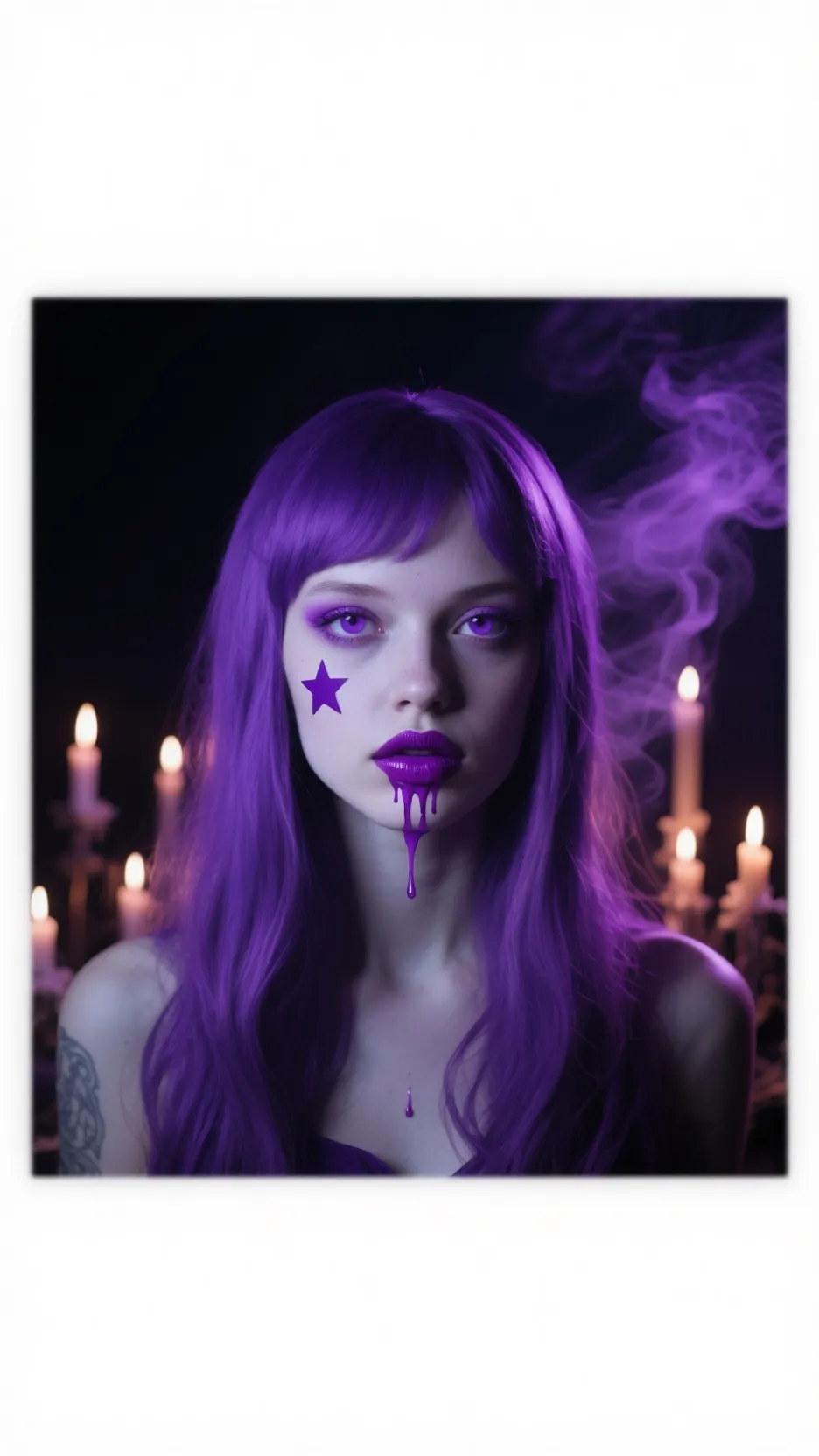 ai character: Sasha  background