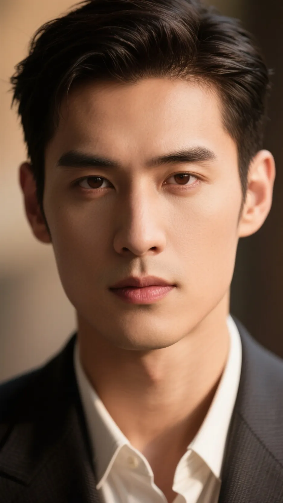 ai character: Rafael  background