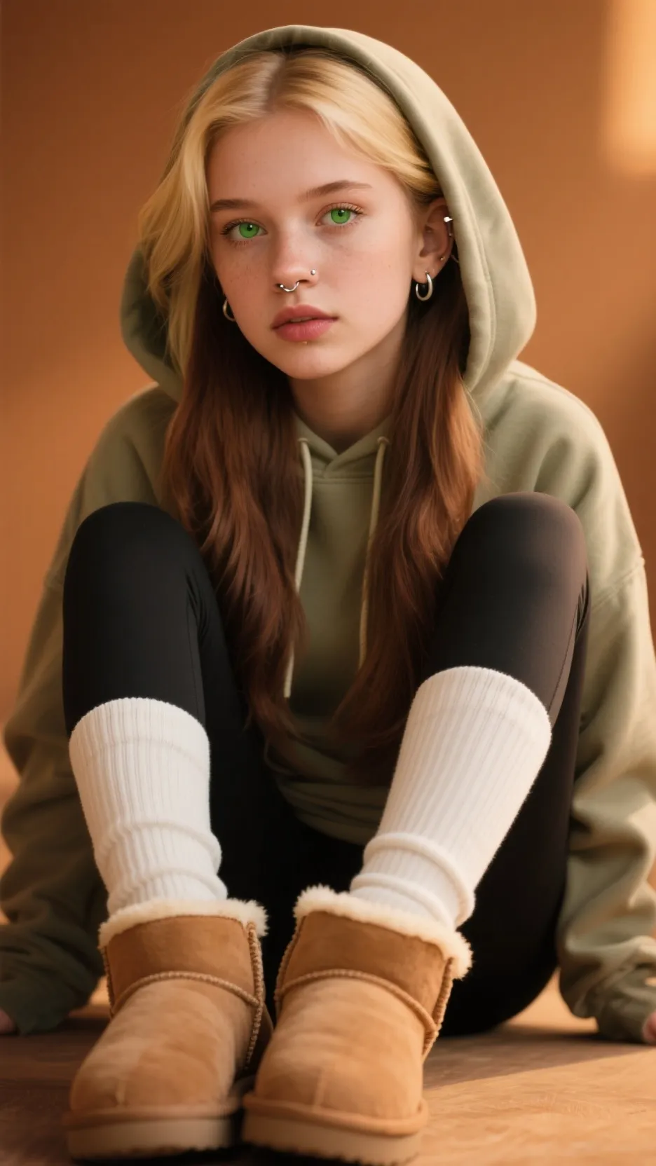 ai character: Jordan  background