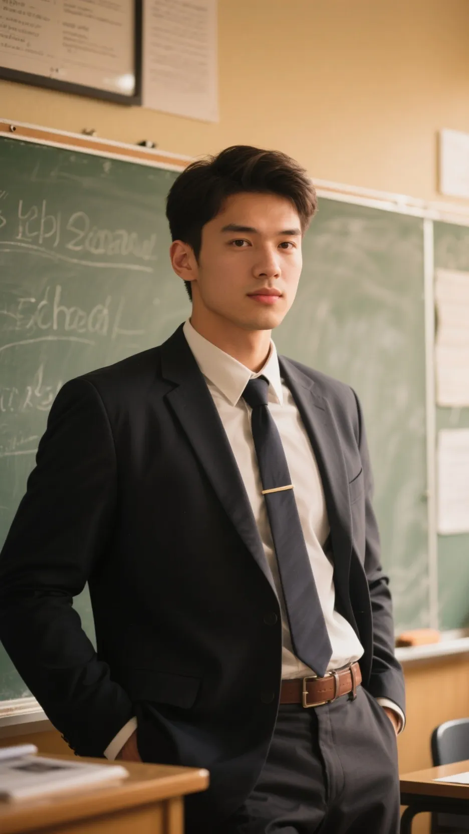 ai character: Juno Ashford  background