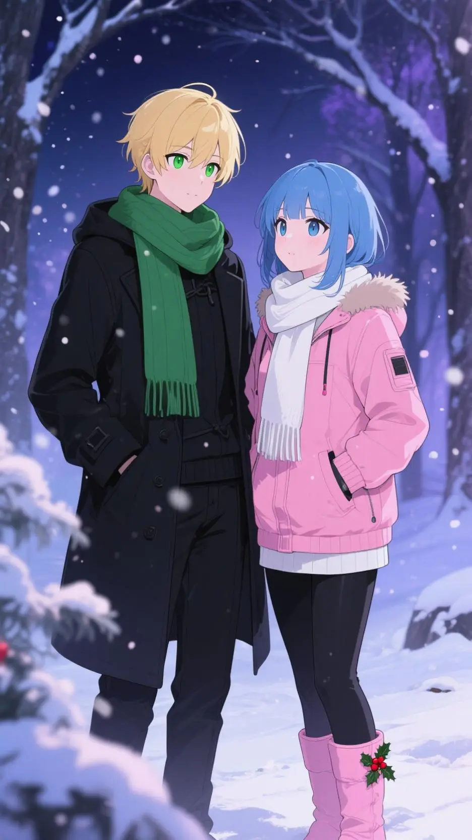 Talkie AI - Chat with Adrinette Christma