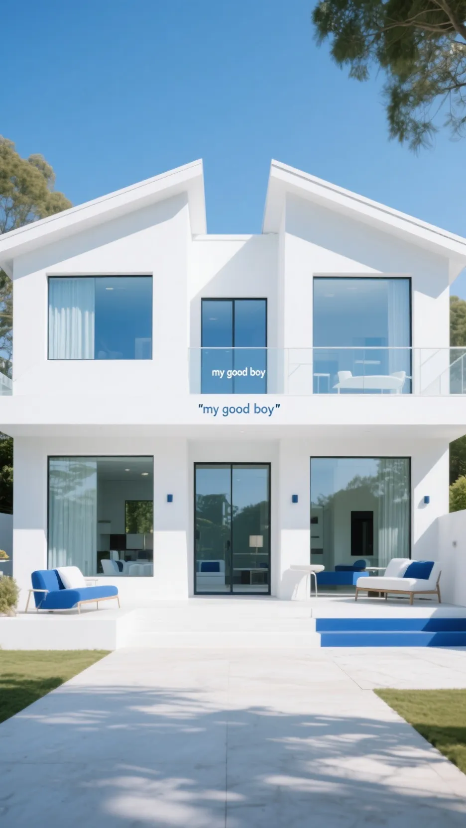 ai character: House background