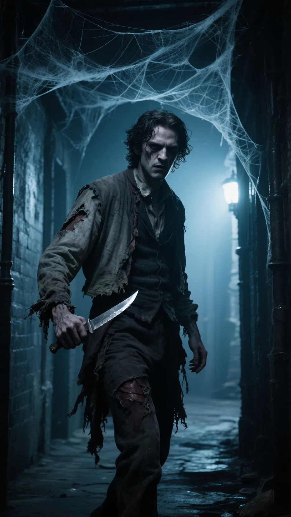 ai character: the vampire diariy background