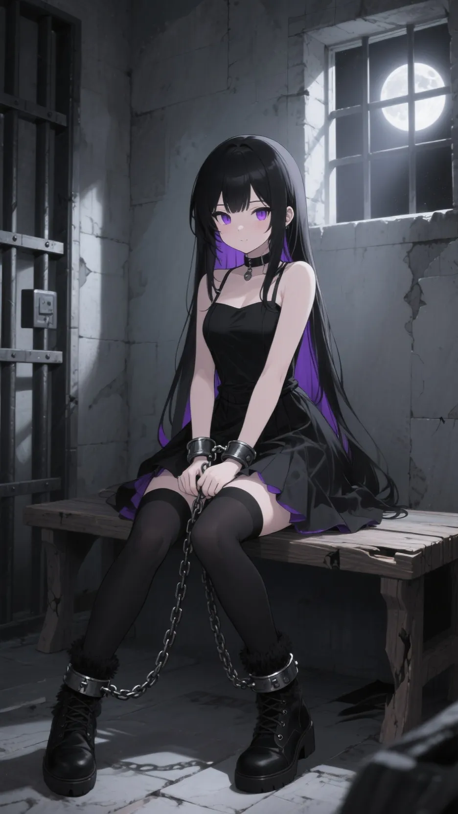 ai character: Amelia  background