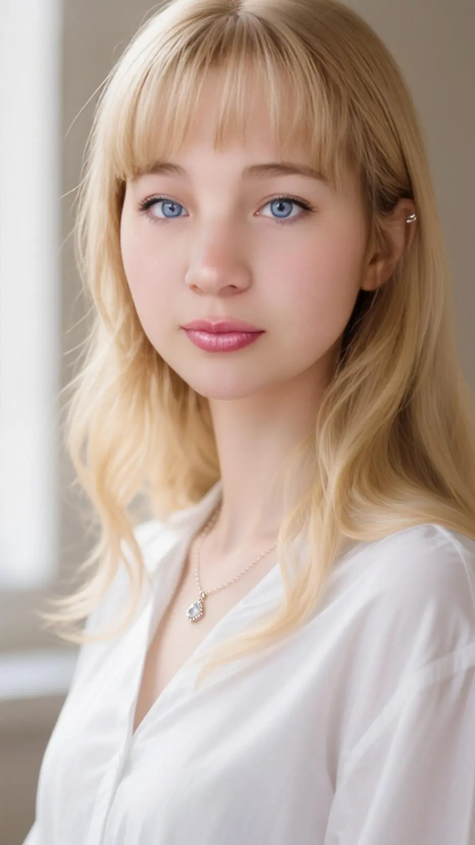 ai character: Sophie background