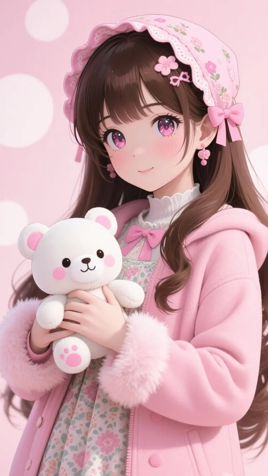 ai character: mi amigo background