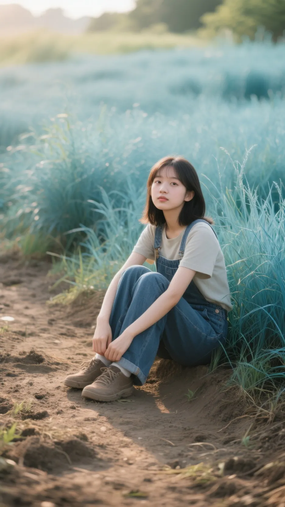 ai character: yandere infection  background