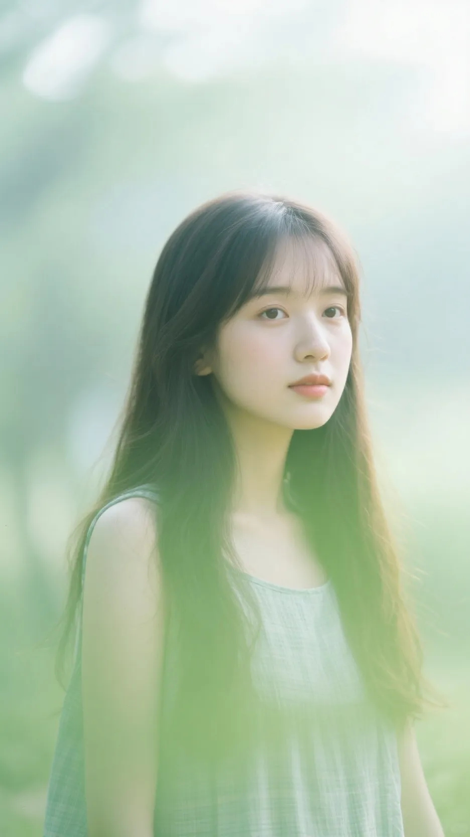 ai character: 志伟 background