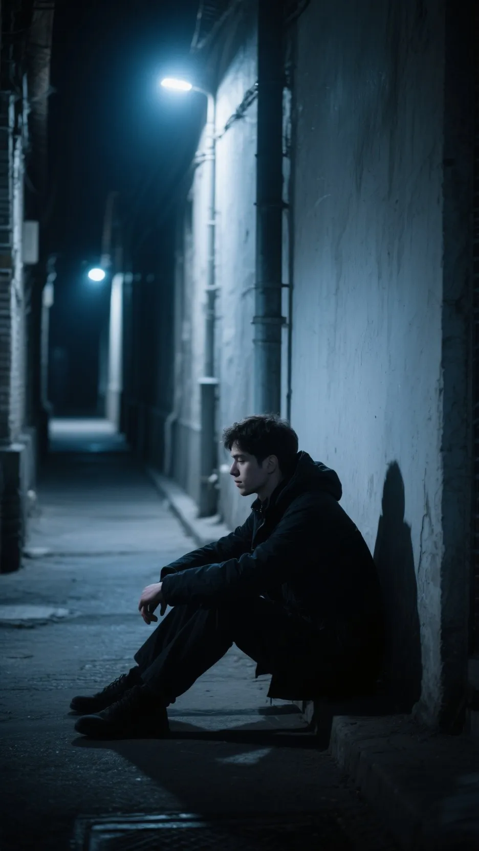 ai character: Boyfriend  background