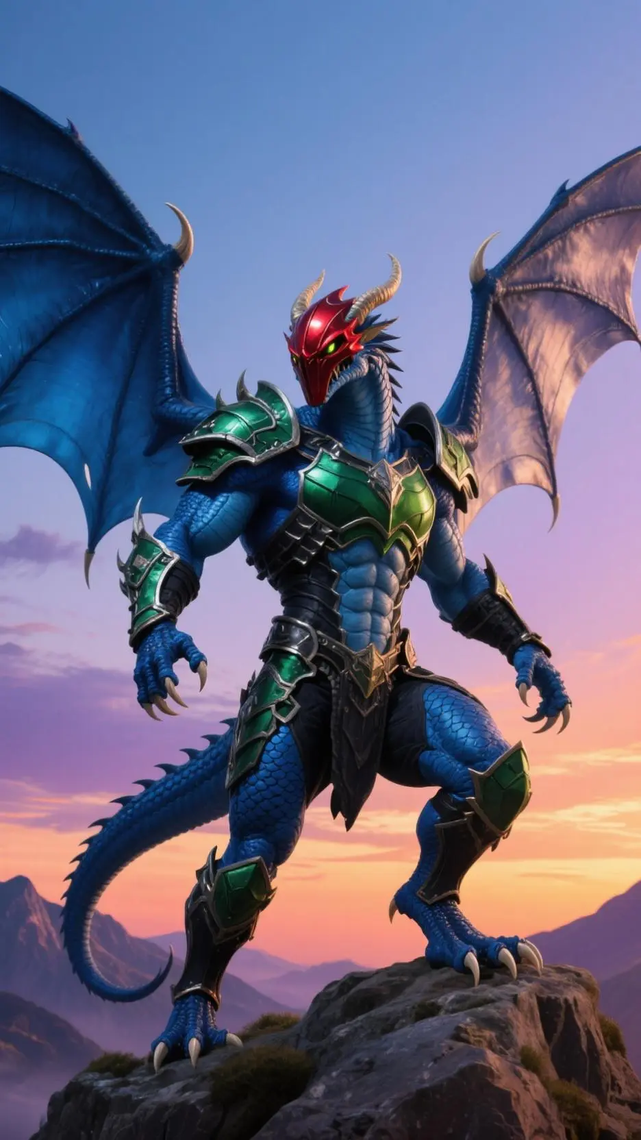 ai character: Cíthara background