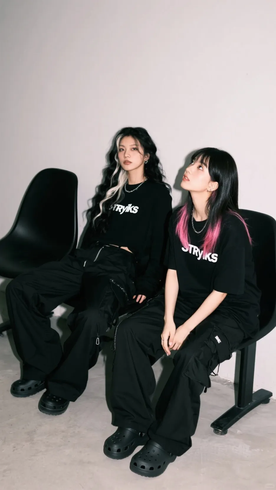 ai character: olivia background