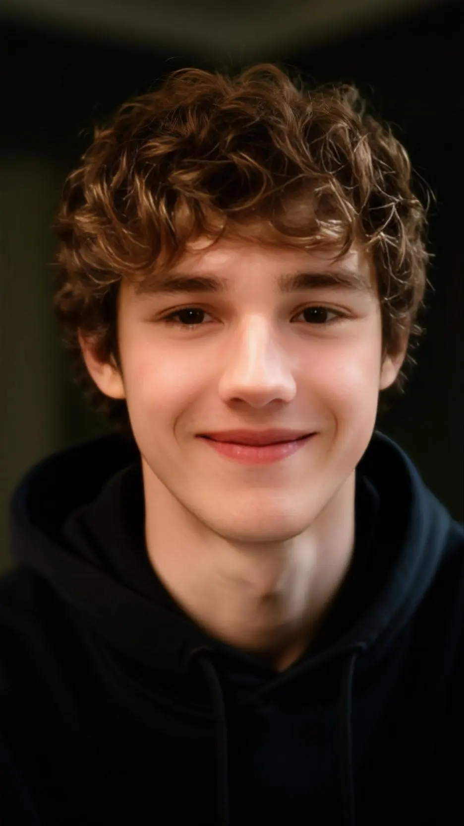 ai character:  Liam Payne background