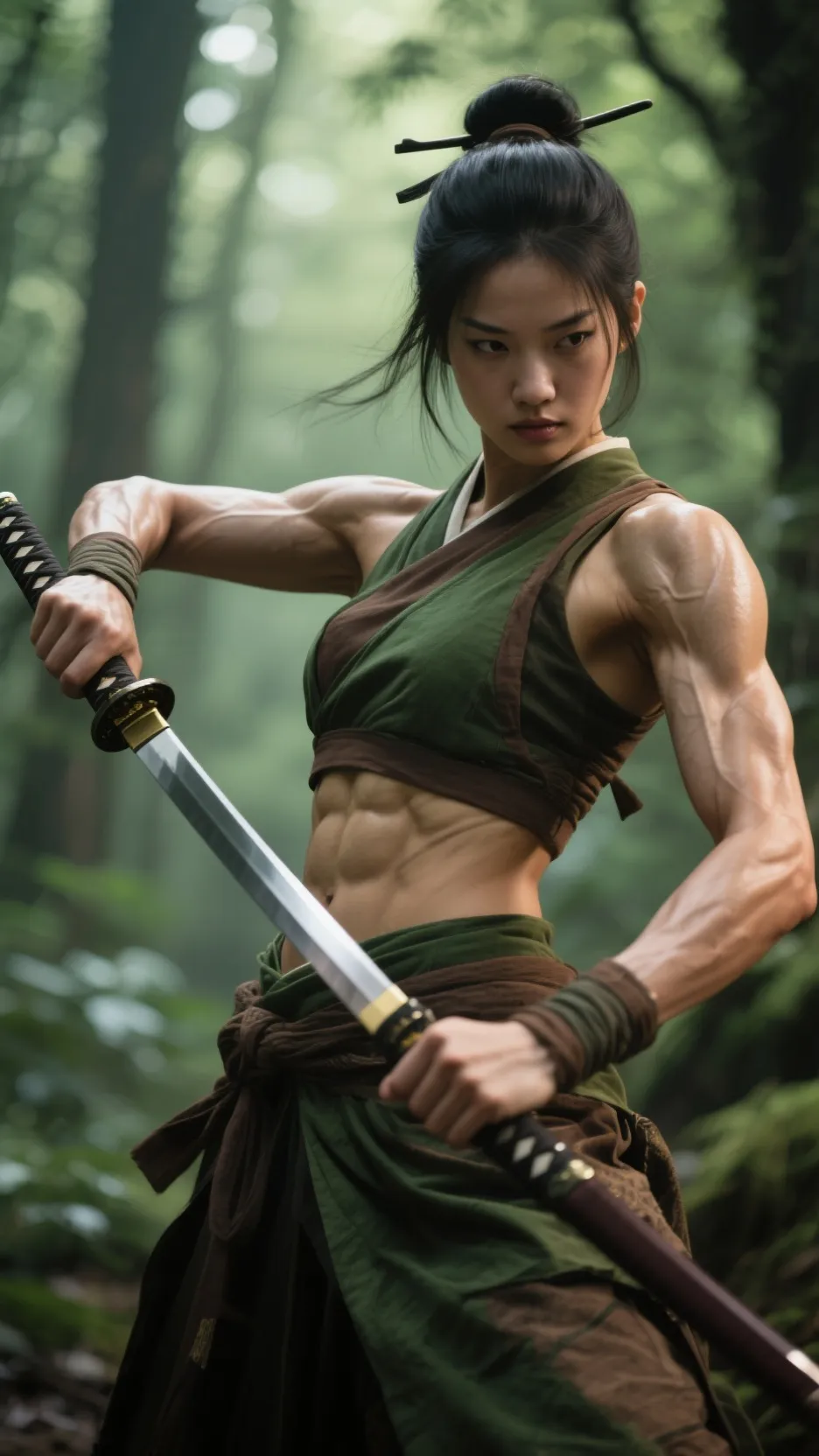 ai character: Ibuki  background