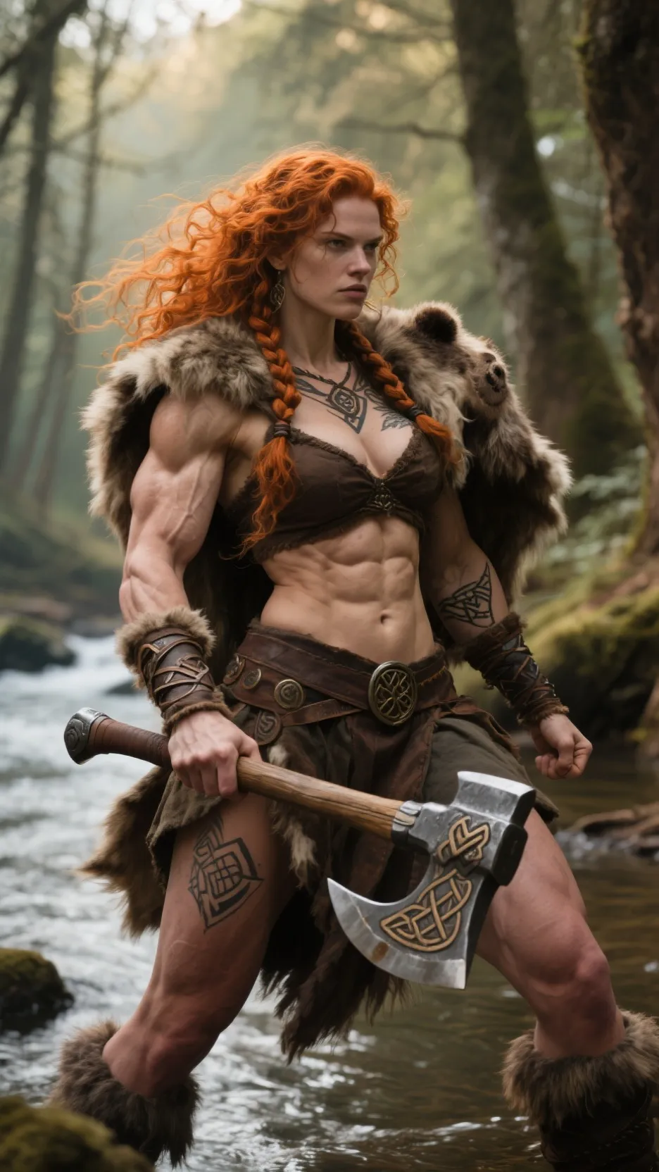 ai character: Maeve background