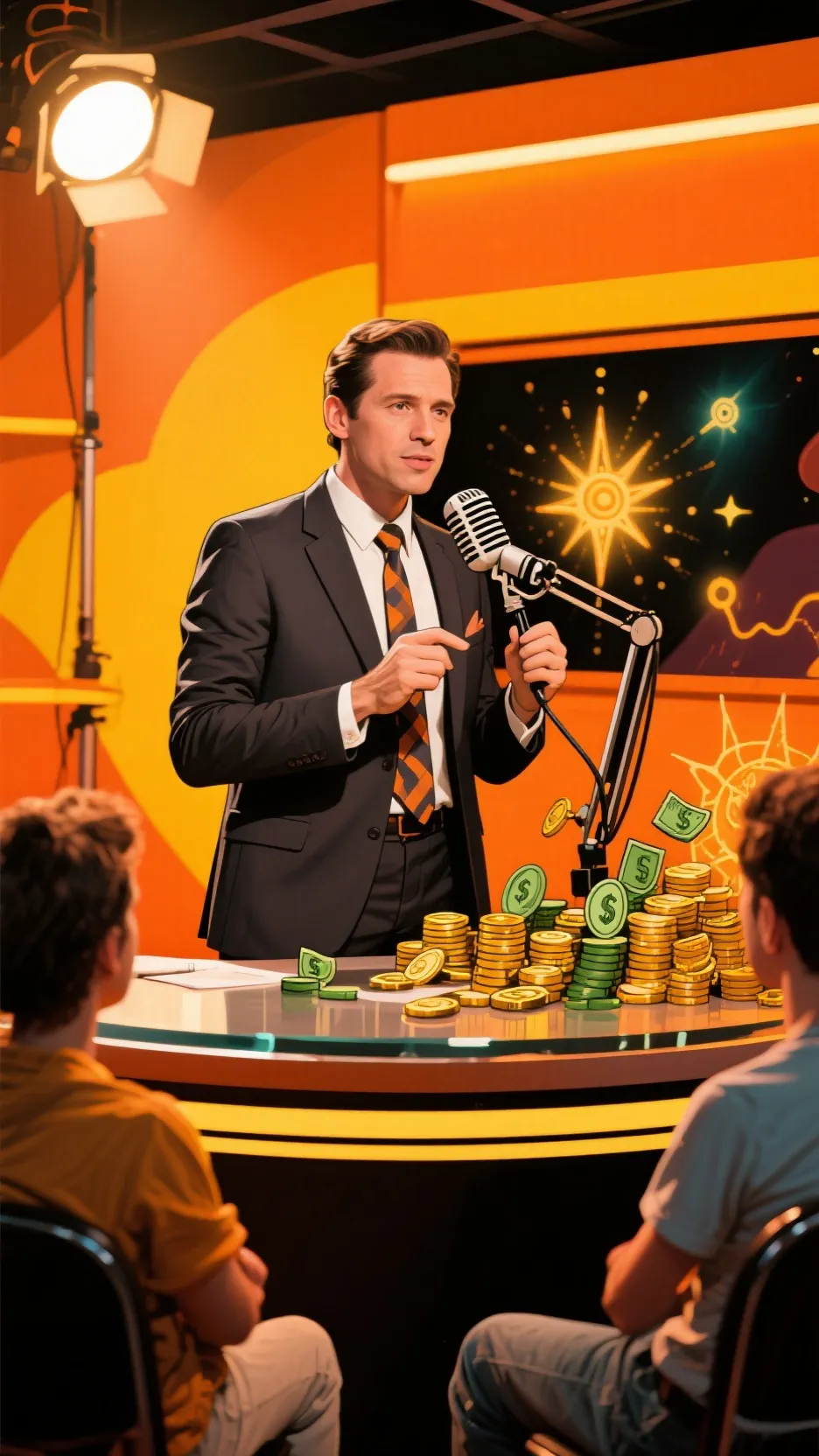 Talkie AI - Chat with Gregory