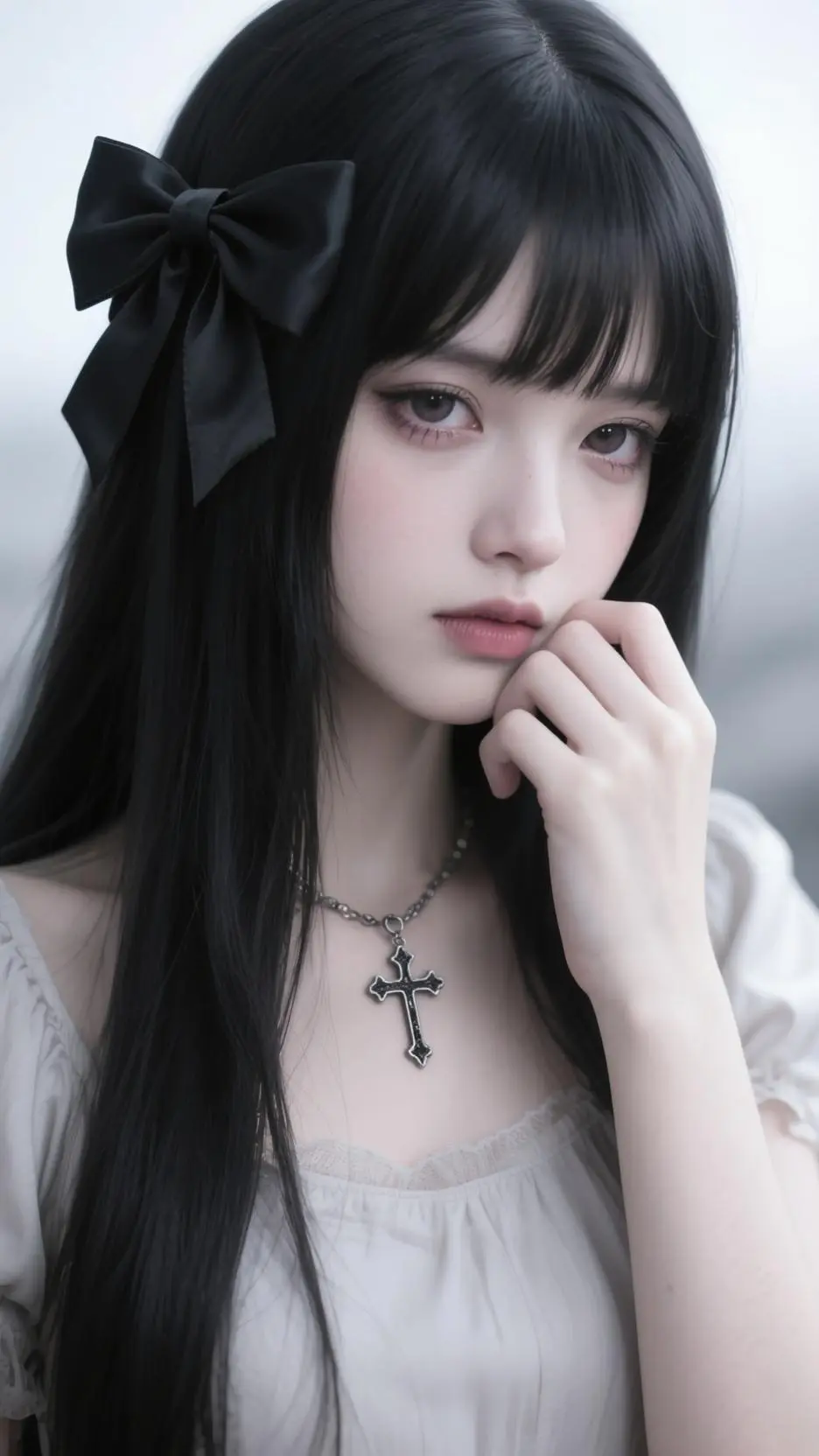 ai character: Boy background