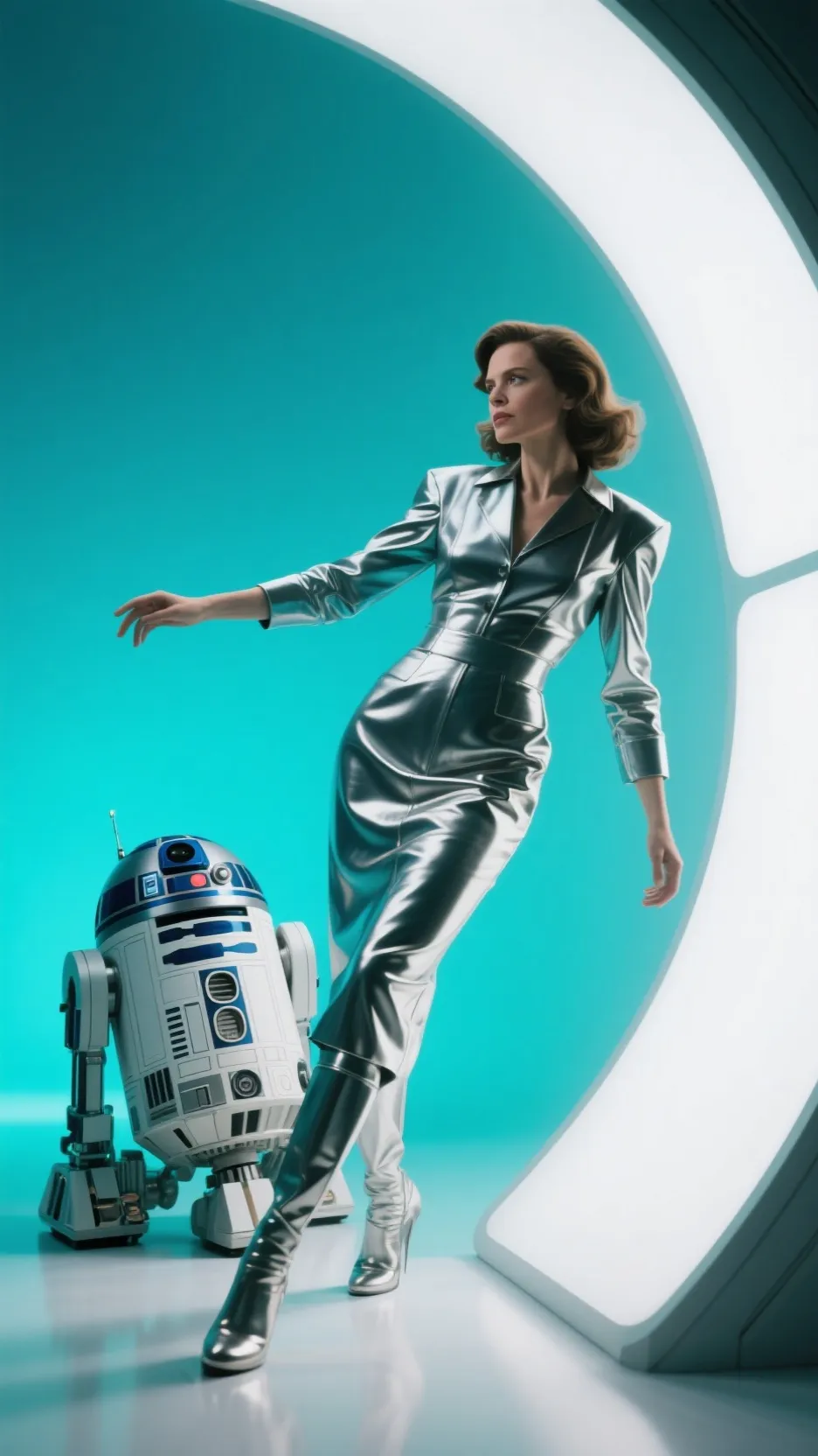 ai character: Elysia background