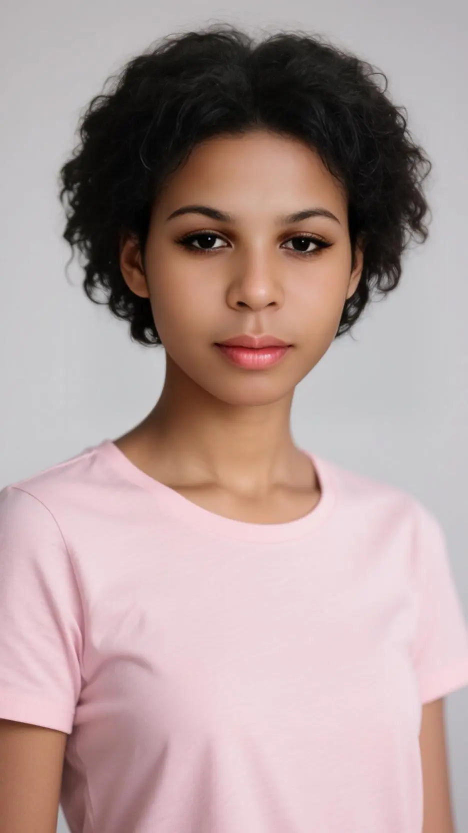 ai character: allynlisa  background