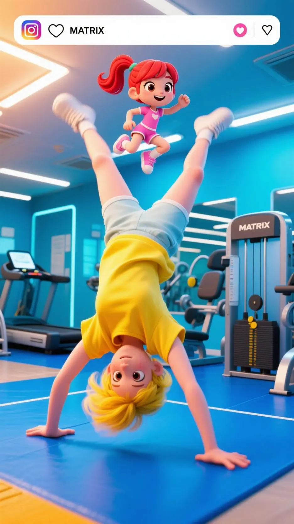 ai character: pumpkin patch  background