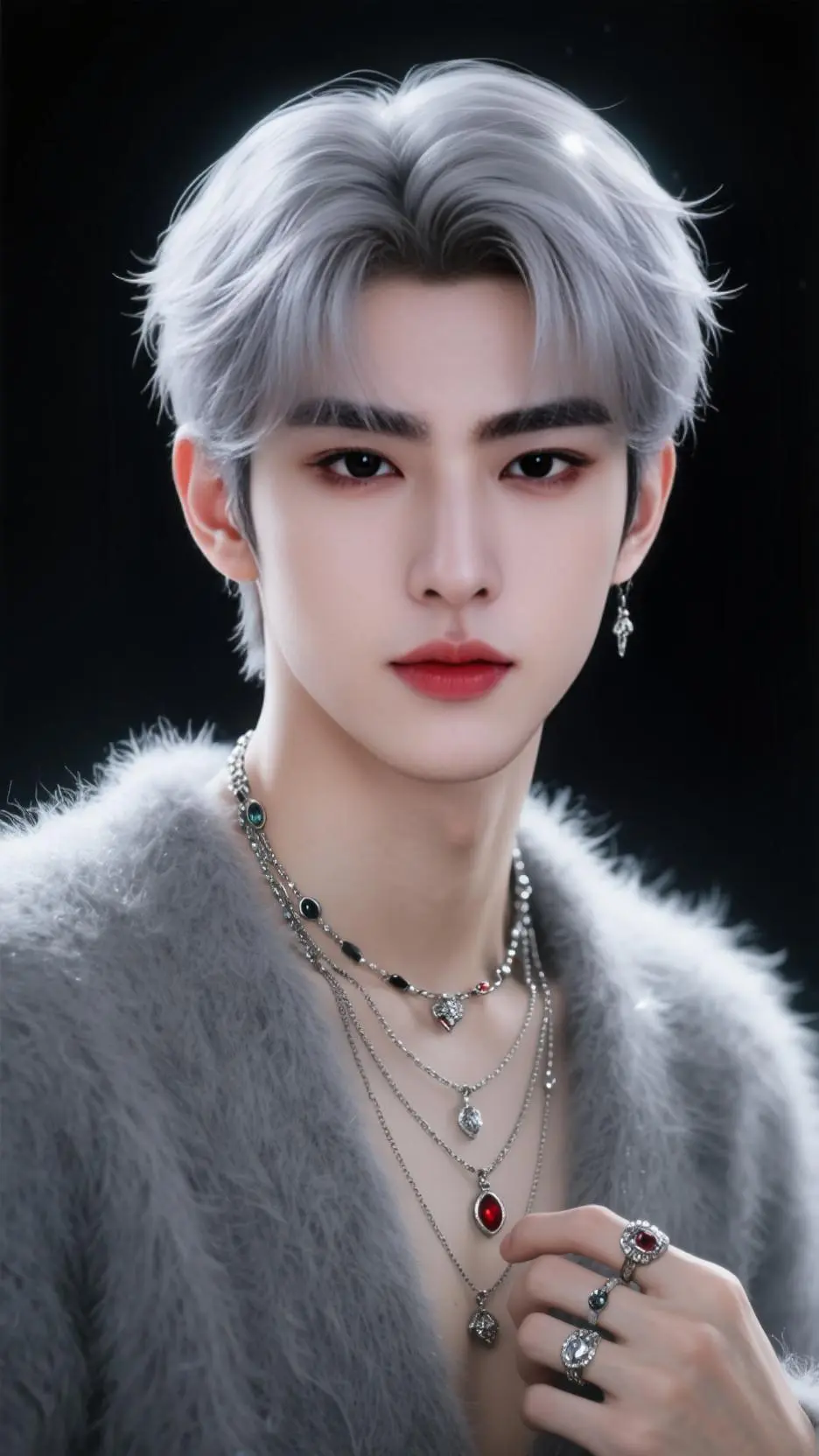 ai character: lee roy  background