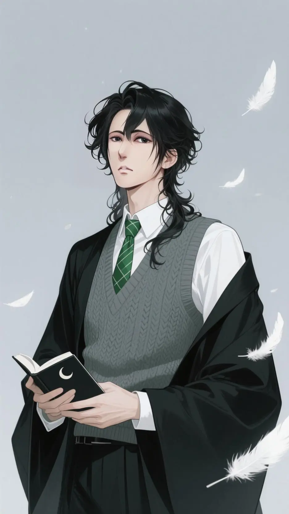 ai character: ~💛Ivan💛~ background