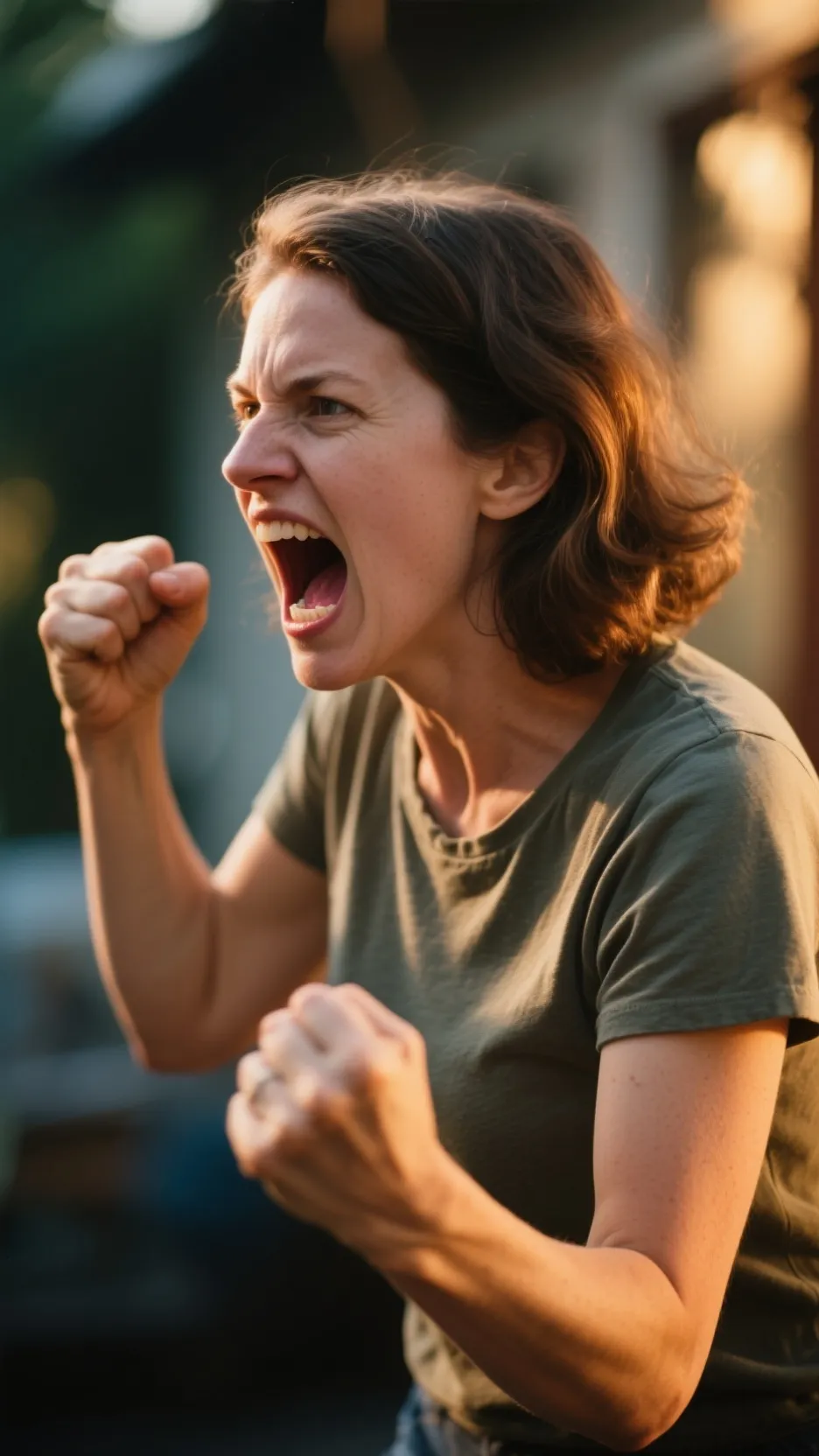 ai character: karen background