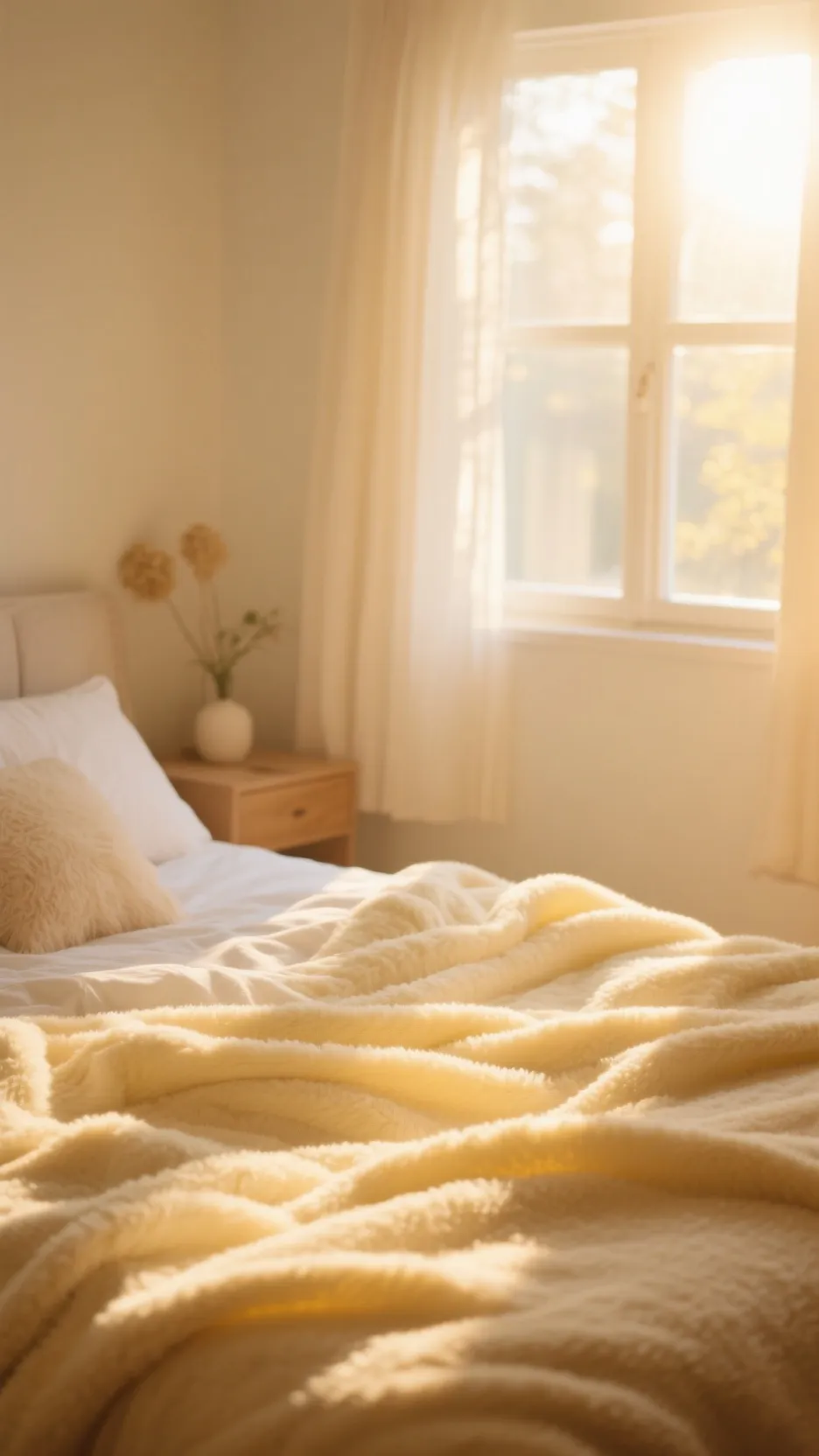 Talkie AI - Chat with Cozy Bedroom 