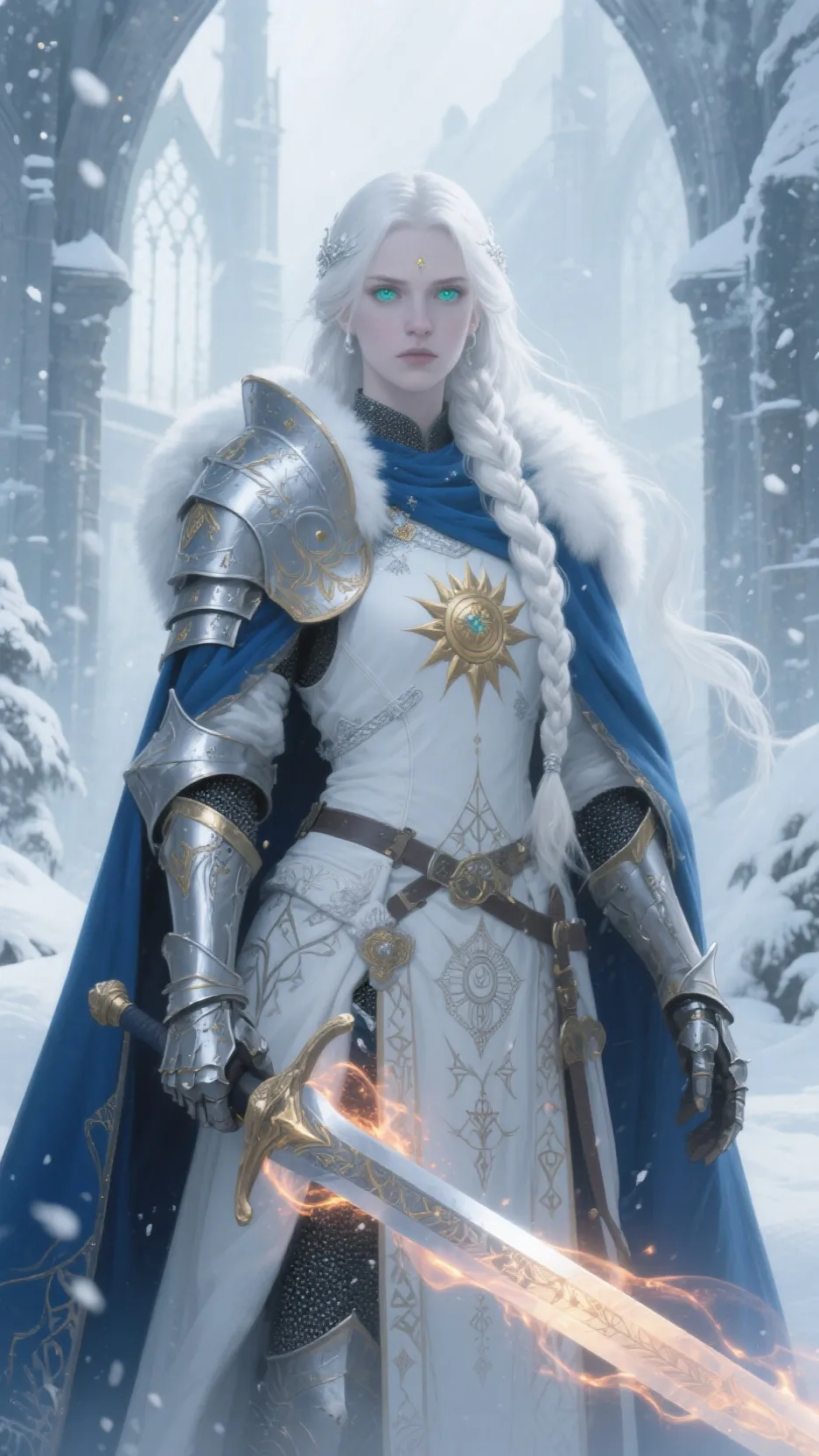 Talkie AI - Chat with Maerel Vinterra