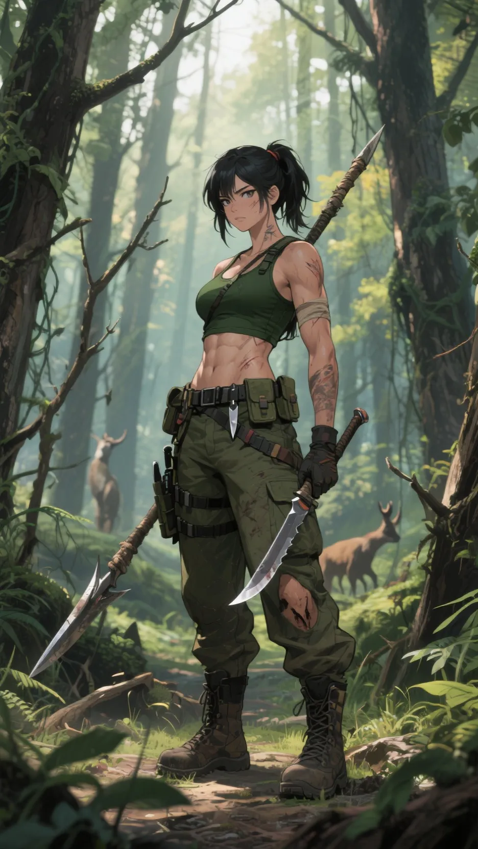 Talkie AI - Chat with Kaela