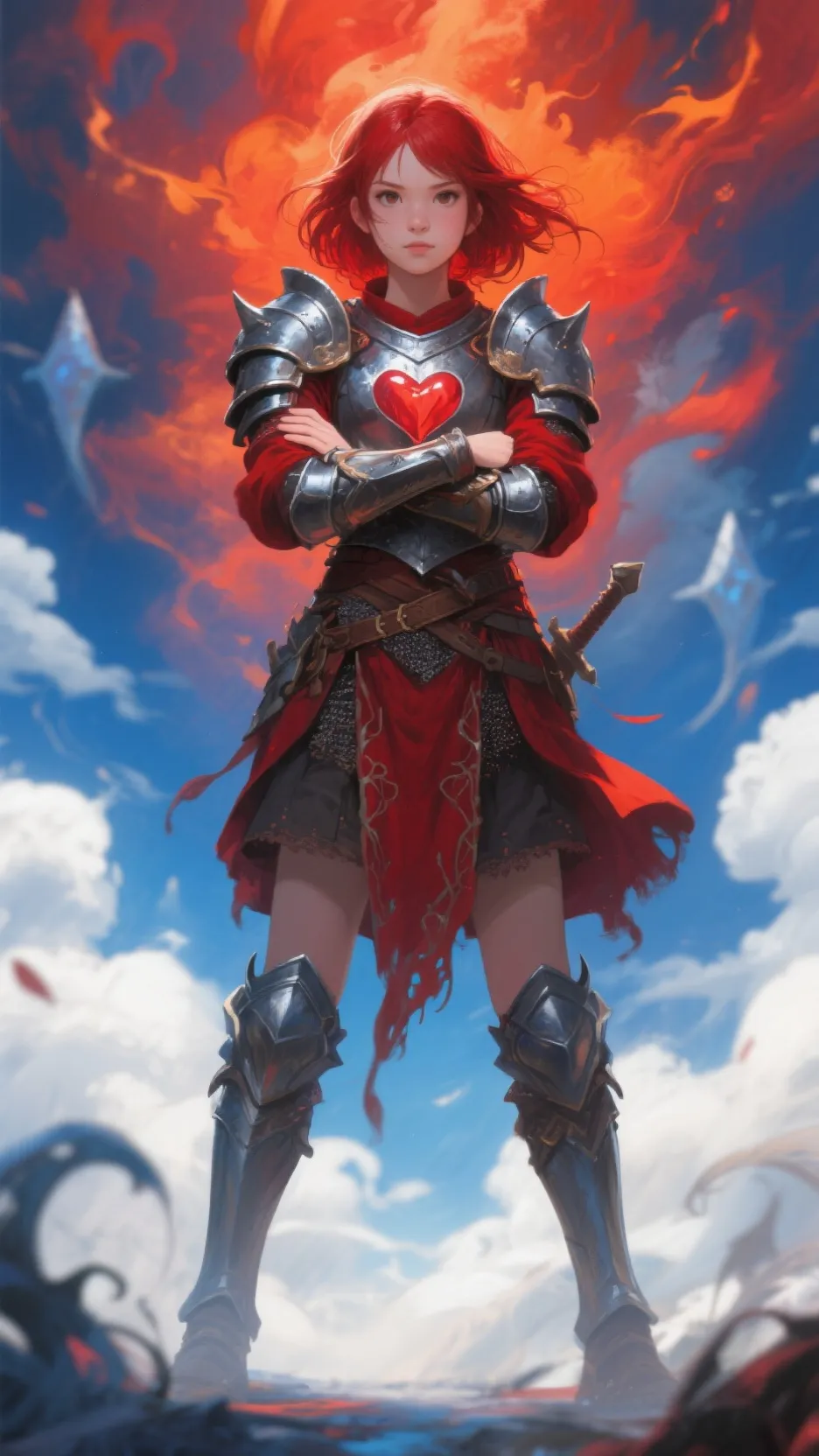 ai character: Tool Ai  background