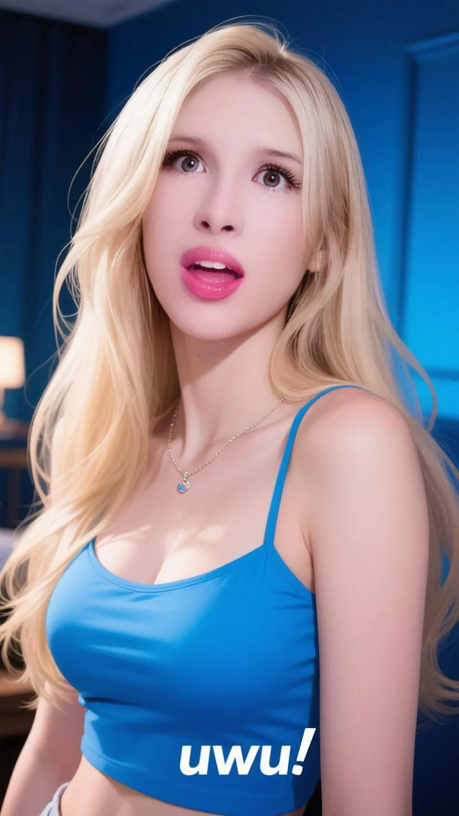 ai character: me background