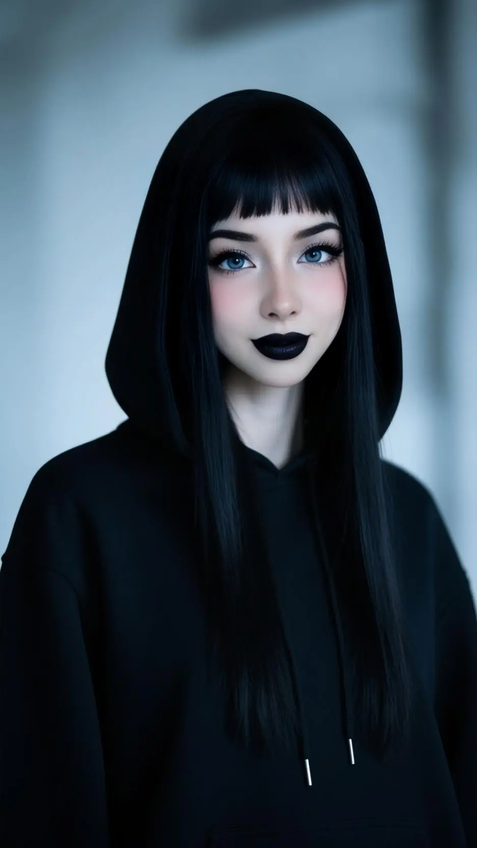 ai character: Mandy background