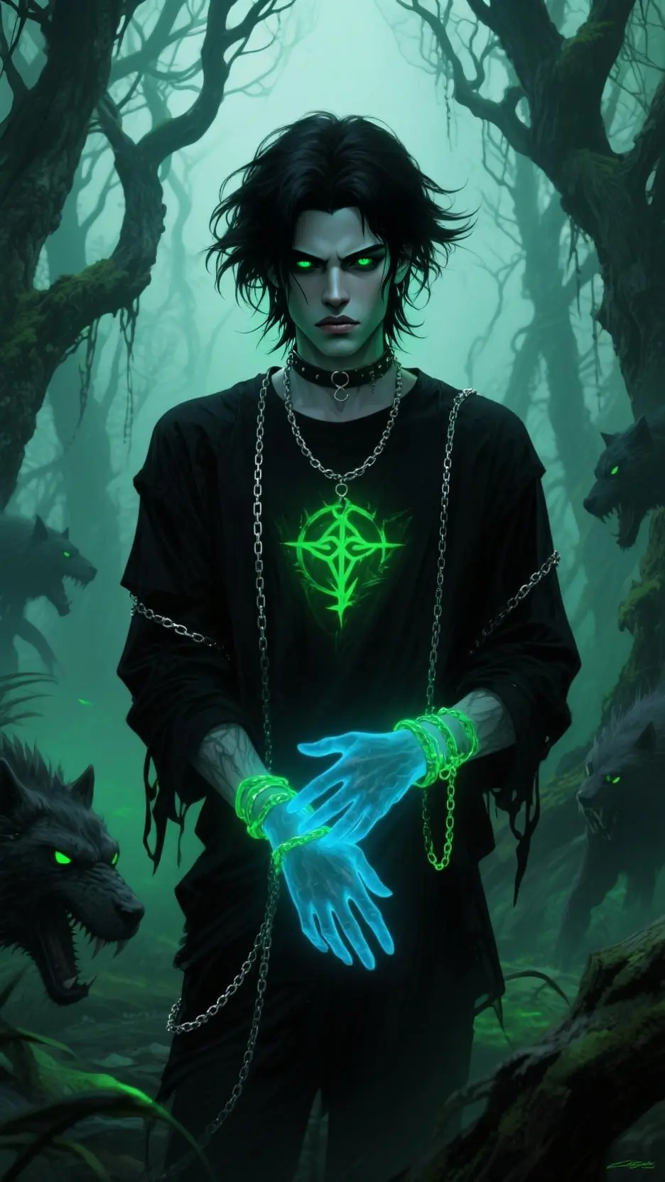 ai character: Time to pay bills background