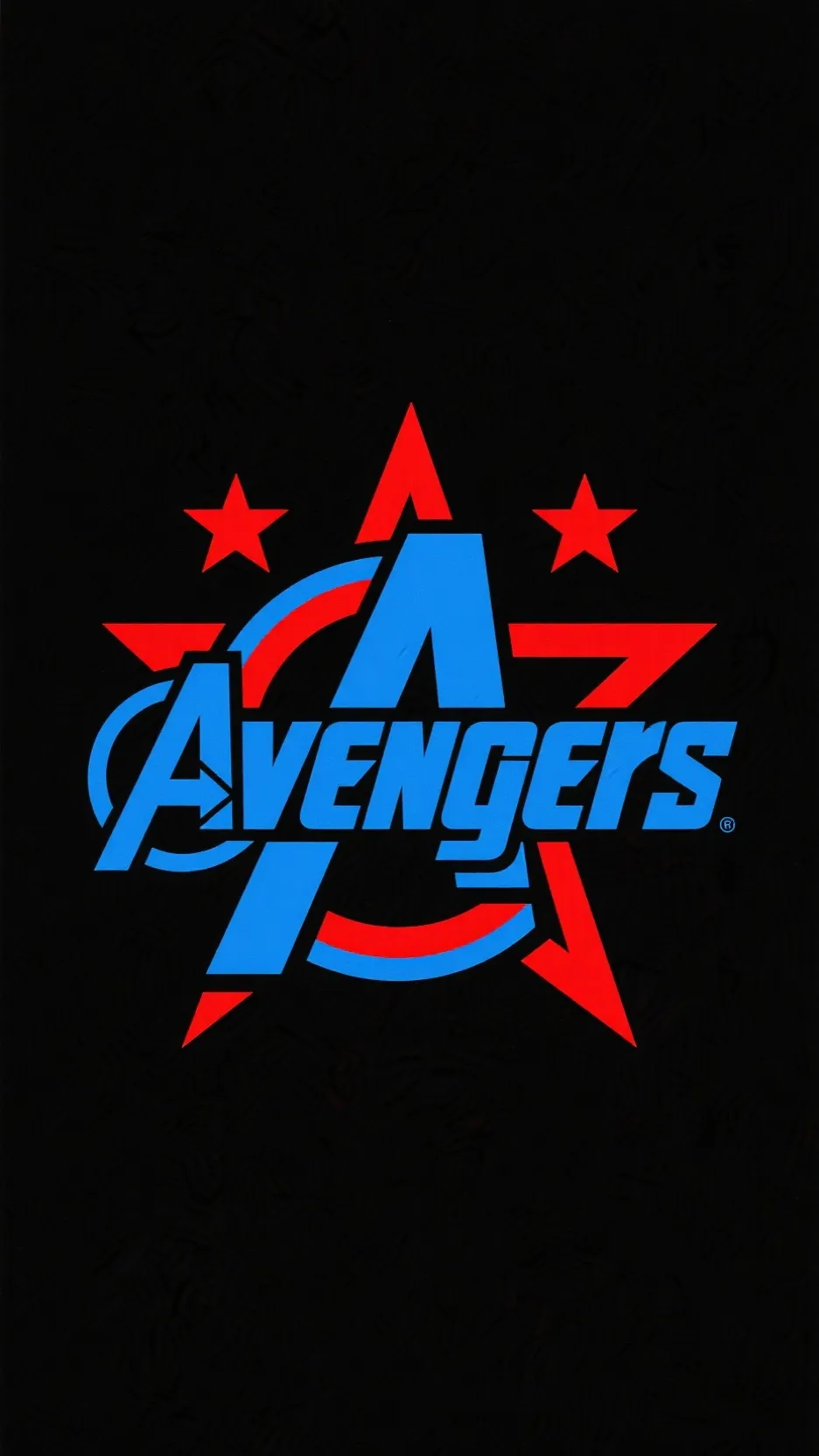 ai character: Avengers 46  background