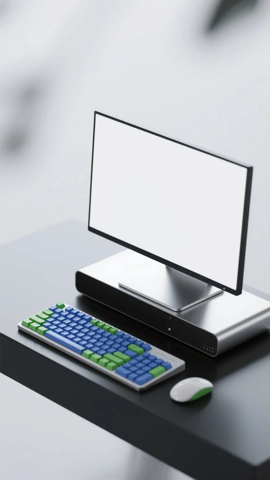 ai character: trainer 2 background