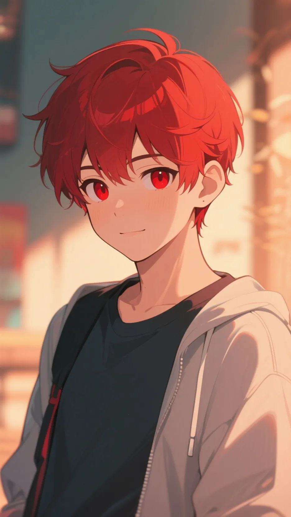 Talkie AI - Chat with Nathon