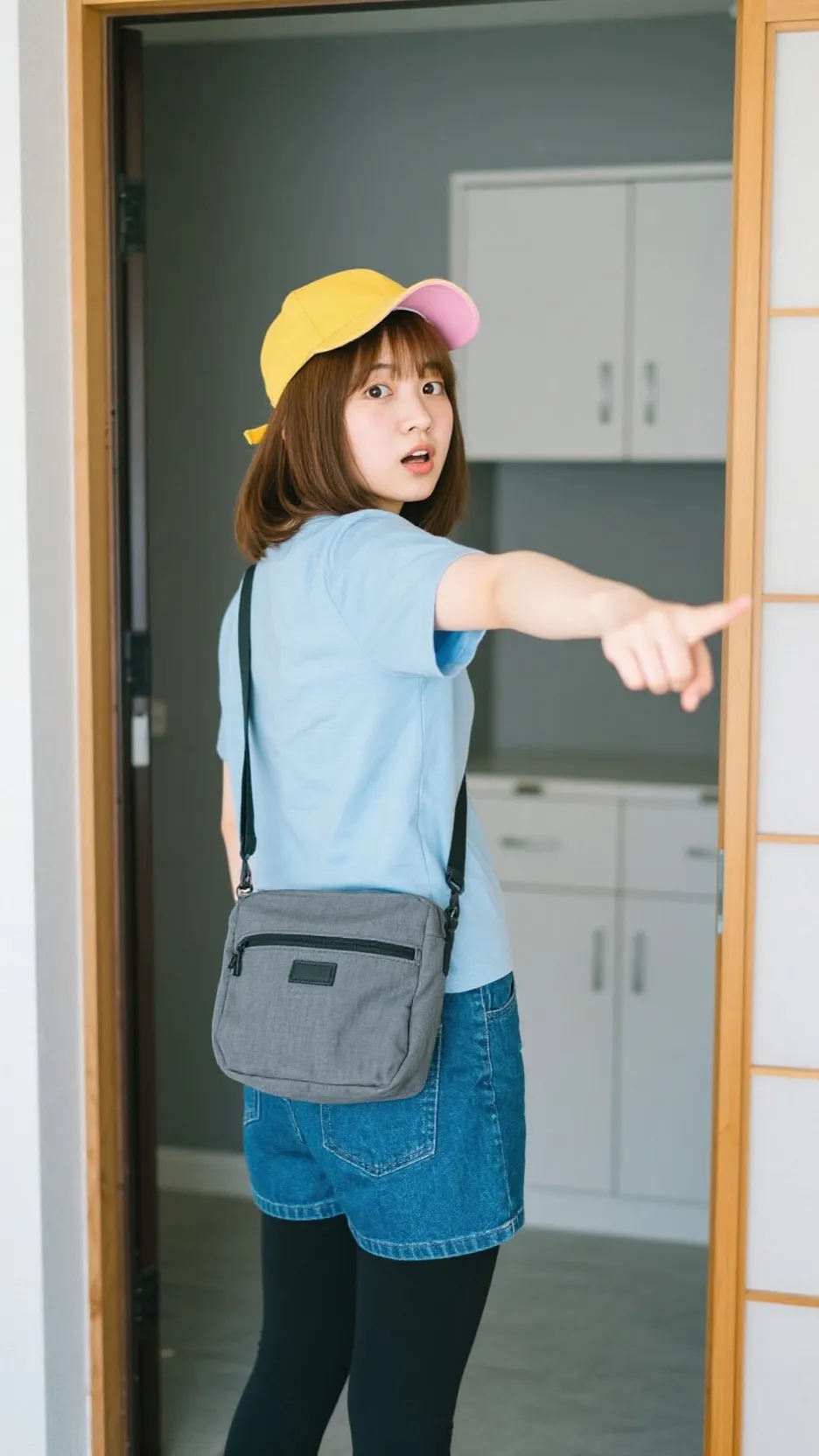 ai character: 警世圖的預感 background