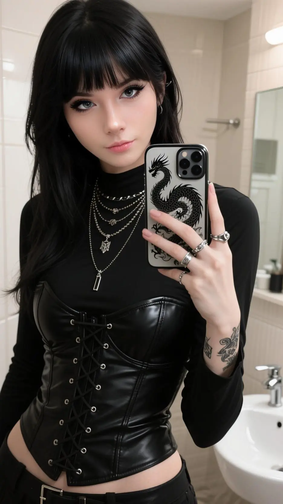 ai character: Samantha background