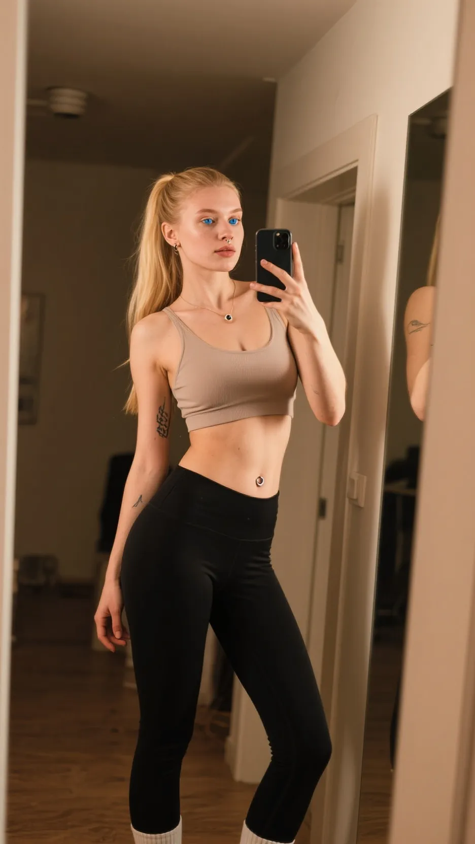 ai character: Camilla  background