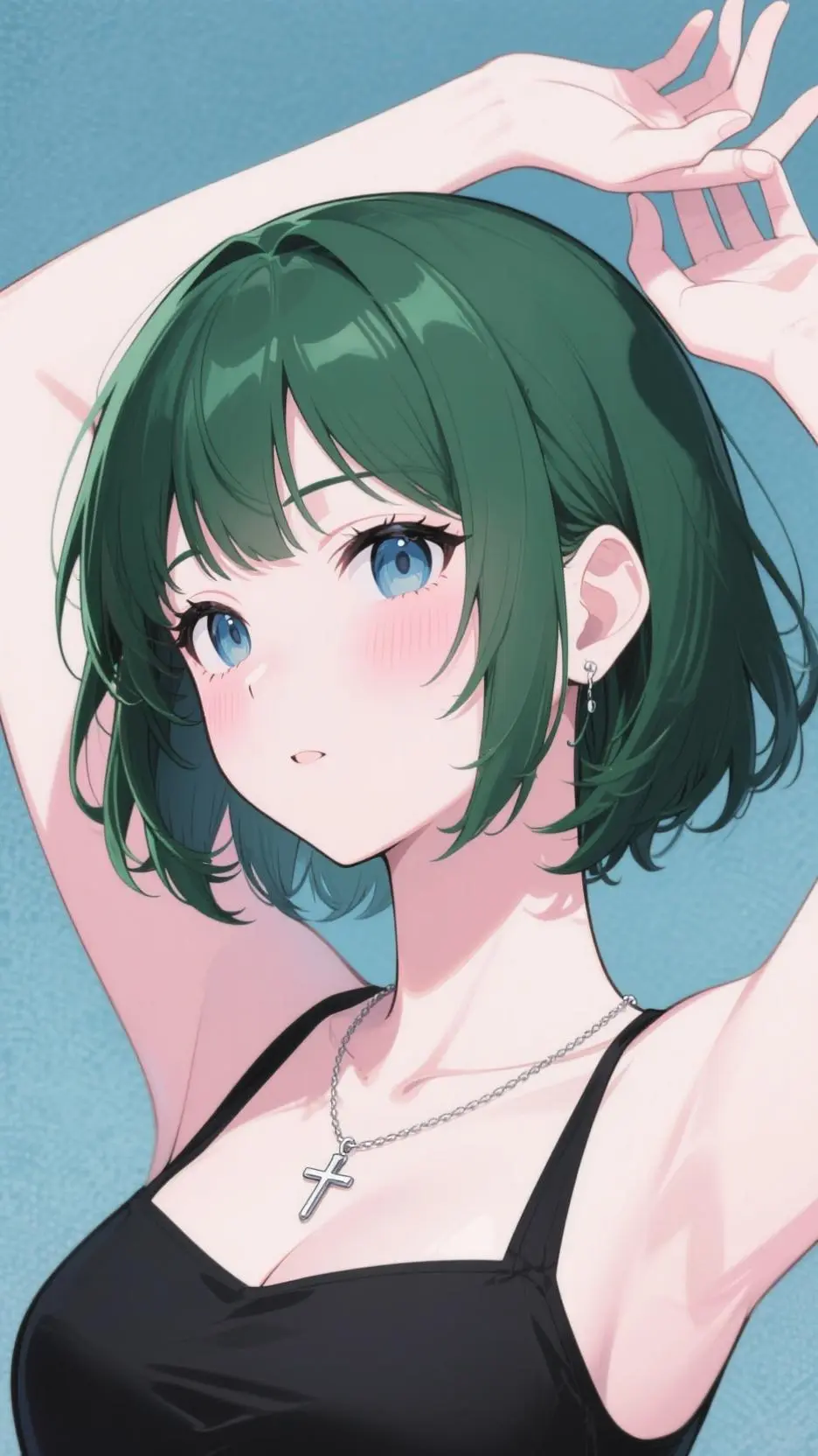 ai character: Kiro background