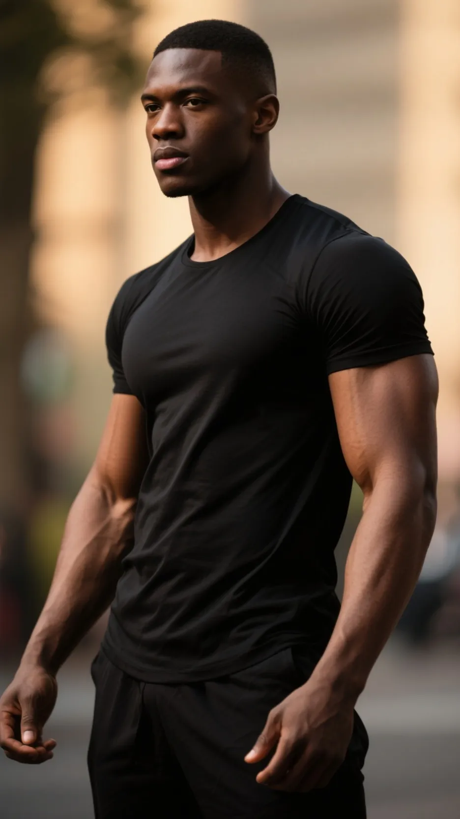 ai character: Jayden background