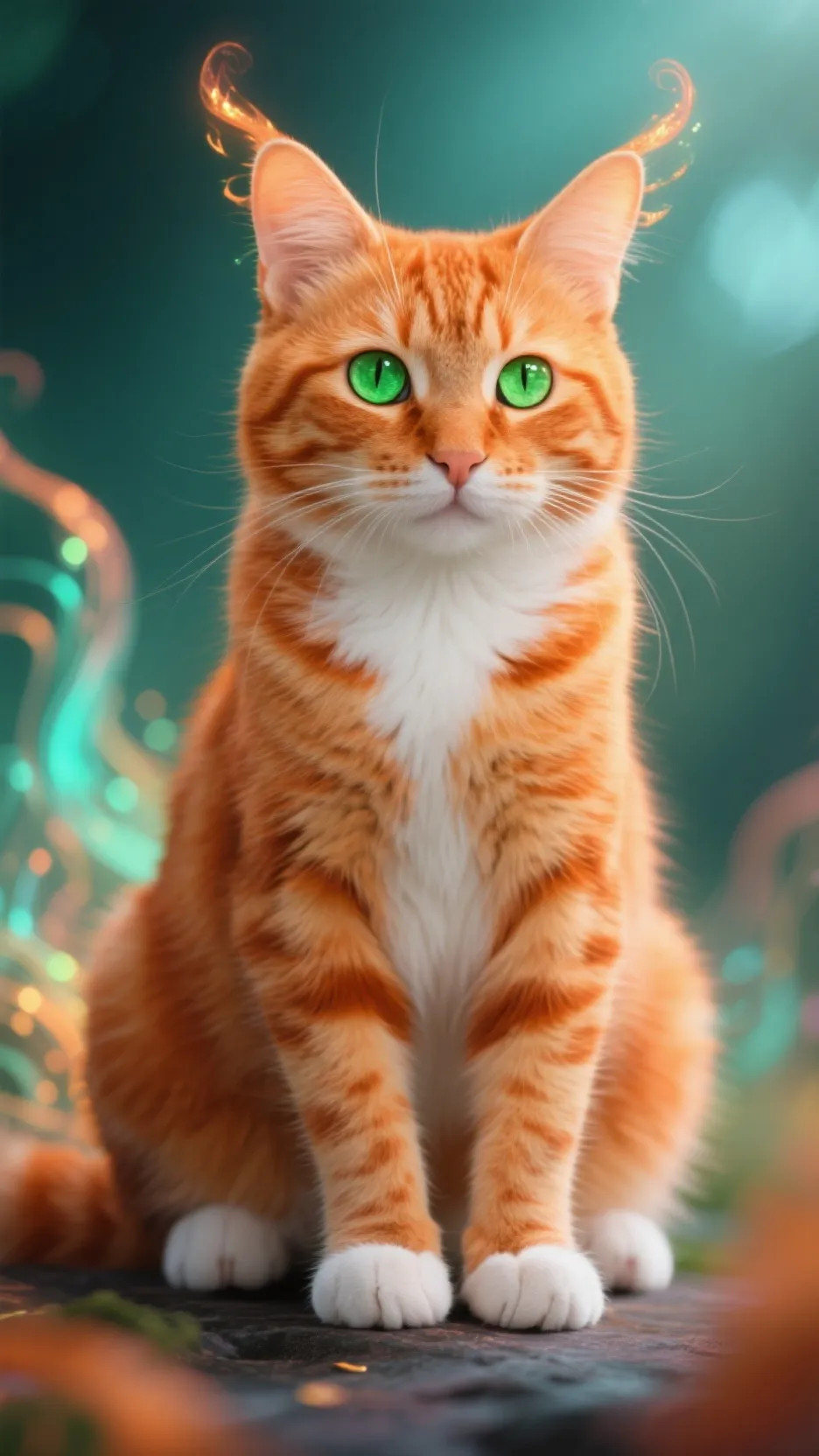 Talkie AI - Chat with fireheart version3