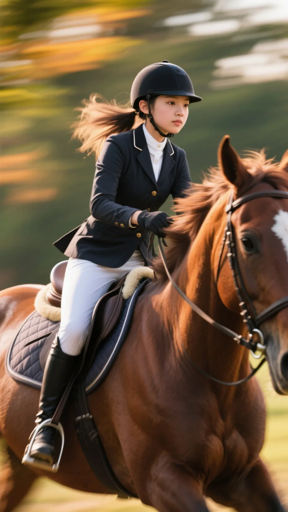 ai character: Marylou background