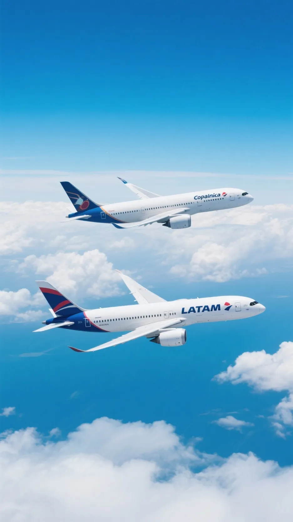 Talkie AI - Chat with Copa airlines 201