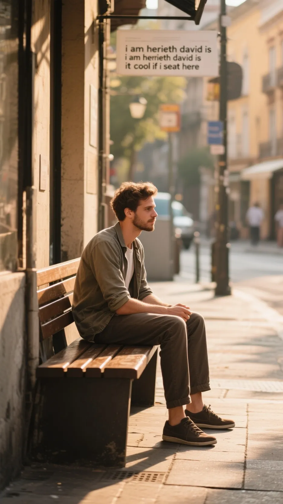 ai character: Eldrin background