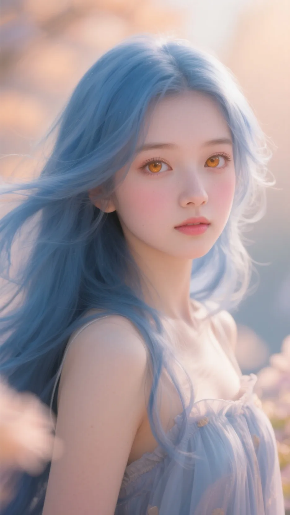 ai character: Sami background